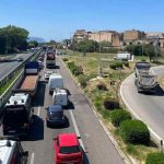 Traffico a19 palermo catania (foto bagherianews) - teleone.it