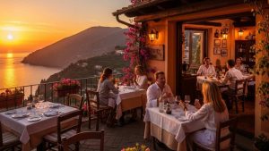 trattoria sul mare - foto (C) Teleone.it