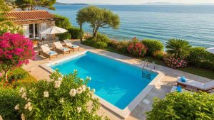 villetta con piscina - foto (C) Teleone.it