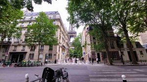 Zona centrale della città - foto (C) Teleone.it