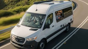 camper in viaggio - foto (C) Teleone.it