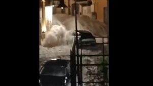 alcamo nubifragio (foto fb) - teleone.it