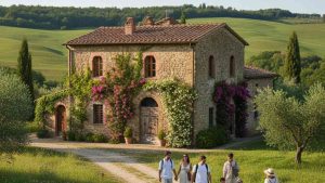 antico casale - foto archivio teleone.it