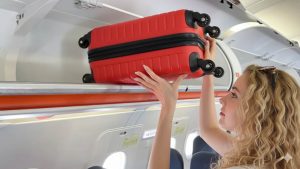 bagagli aereo volo - foto (C) Teleone.it