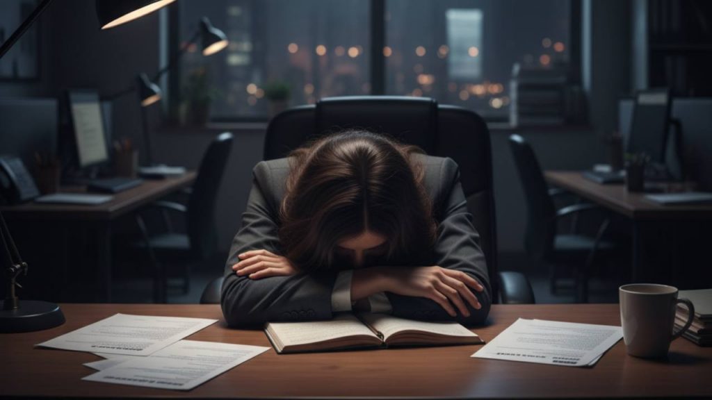 colloquio lavoro disperazione - foto teleone.it