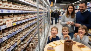 crema nocciola supermercato - foto (C) teleone.it