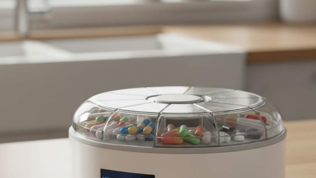 dispenser medicine - foto teleone.it