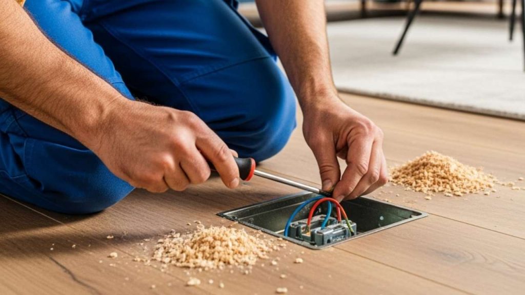 elettricista casa - foto teleone.it