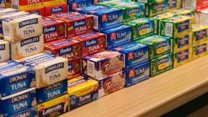 tonno scatola generica - foto (C) Teleone.it