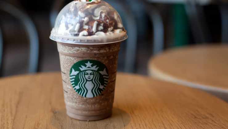 frappuccino, prodotto dell'azienda - foto fb - teleone.it