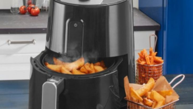 friggitrice aria lidl (foto lidl) - teleone.it
