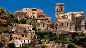 il borgo fra i più belli d'italia (foto fb) - teleone.it