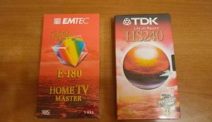 le vecchie videocassette (foto ebay) - teleone.it