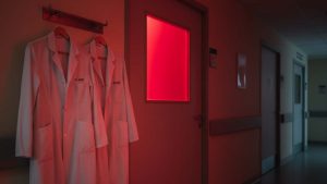 ospedale camici - foto teleone.it