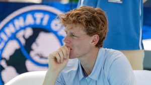 sinner (foto italpress) - teleone.it