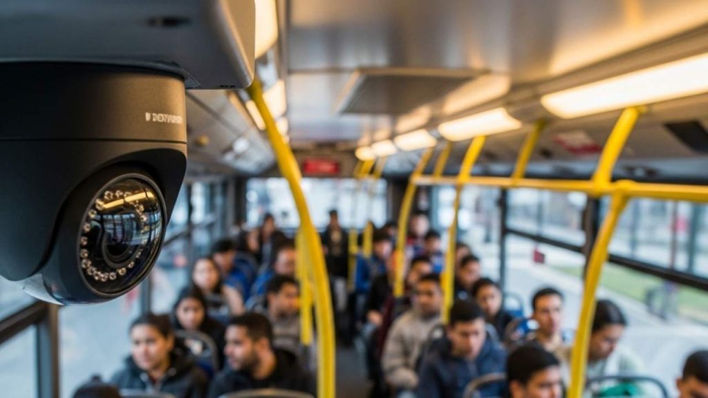 telecamera autobus - foto teleone.it