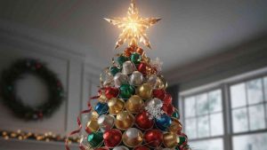 albero natale capsule - foto teleone.it