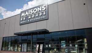 maison du monde esterno