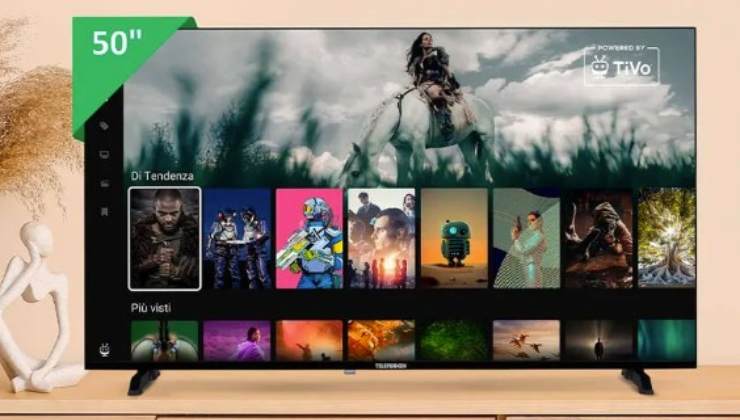 tv eurospin (foto eurospin) - teleone.it