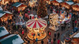 mercatino natalizio - foto teleone.it