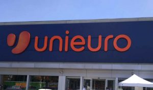 unieuro insegna - foto teleone.it