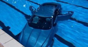 auto piscina
