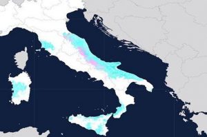 meteo capodanno 2025