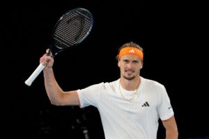 Zverev- italpress
