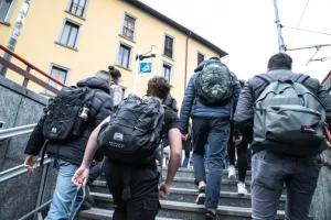 scuola superiore ragazzi