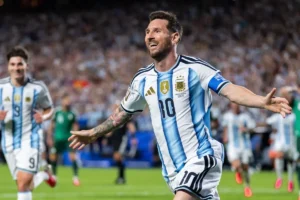 messi