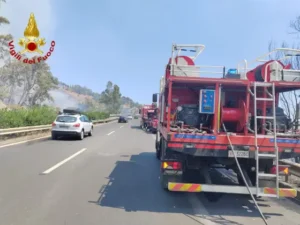 Vigili fuoco Taormina