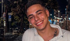 angelo russo aggressione