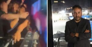 Natale Giunta aggressione molo palermo