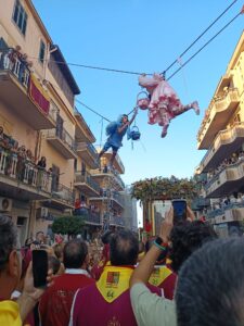 festa madonna milicia