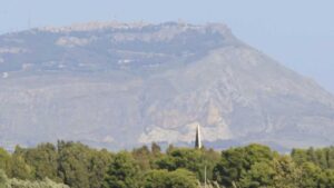 cronoscalata erice