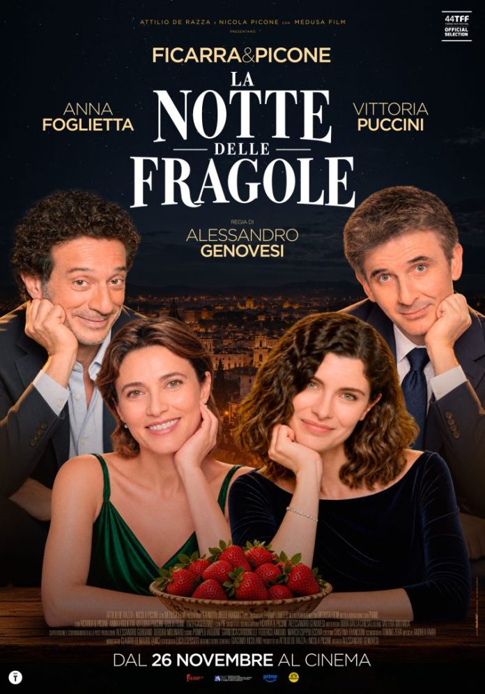 La Notte Delle Fragole ficarra picone