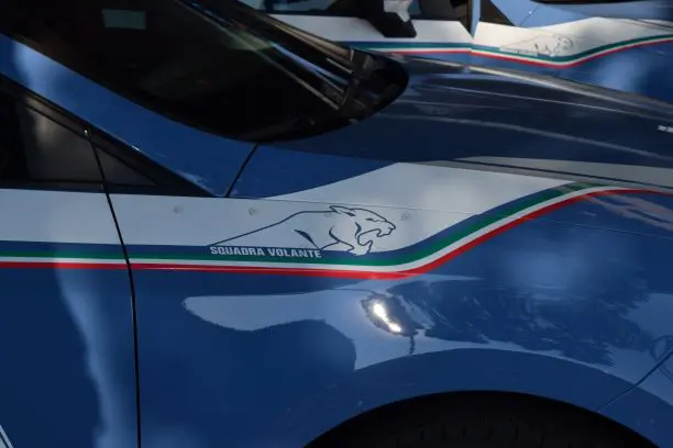 Polizia volante
