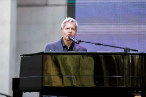 claudio baglioni foto italpress