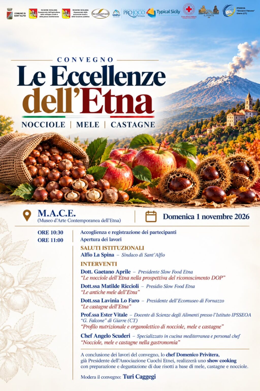 eccellenze etna