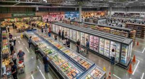 frigoriferi supermercato