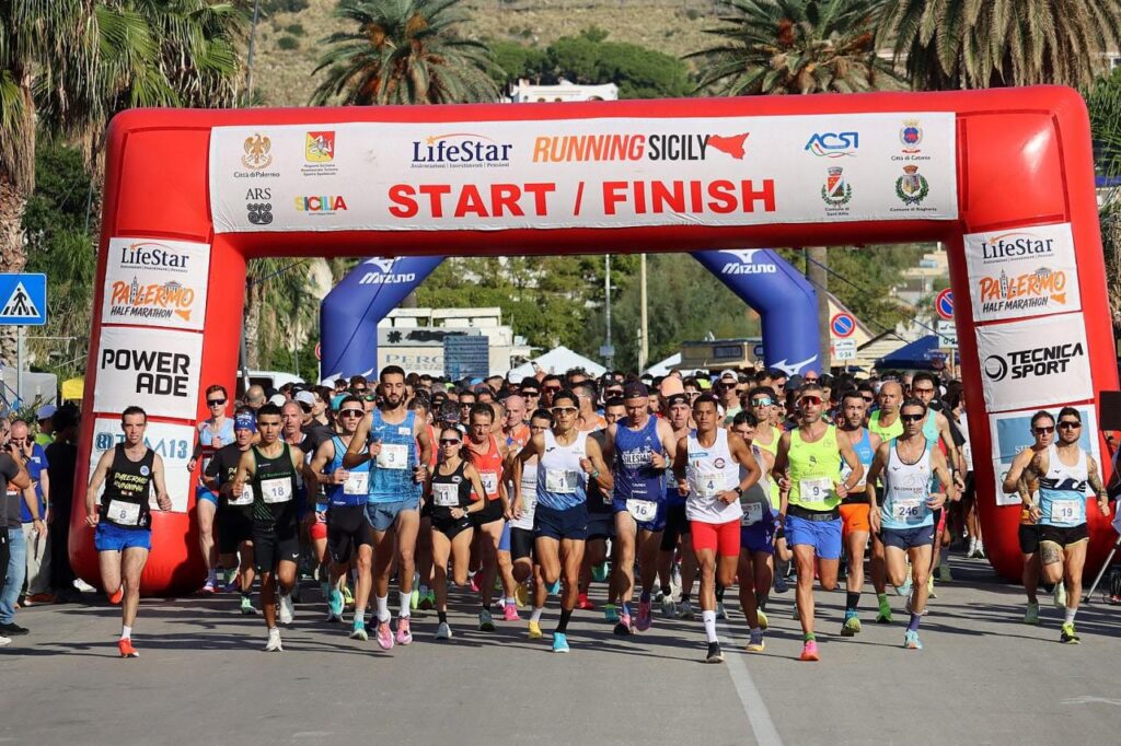 half marathon palermo 2026