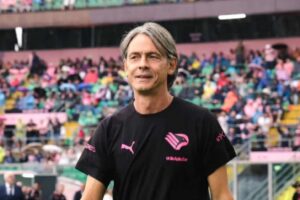 inzaghi pippo palermo ipa italpress
