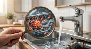 legionella acqua analisi