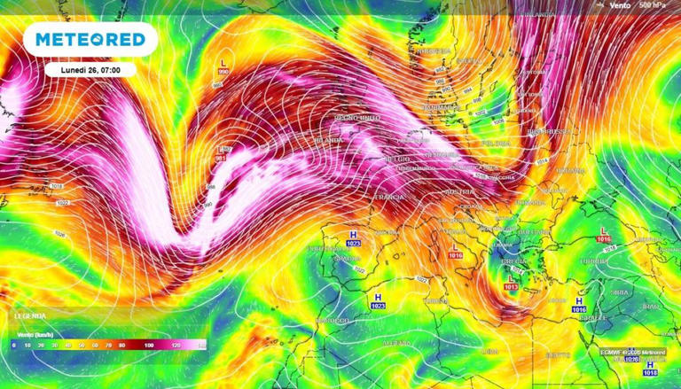meteo ottobre 26