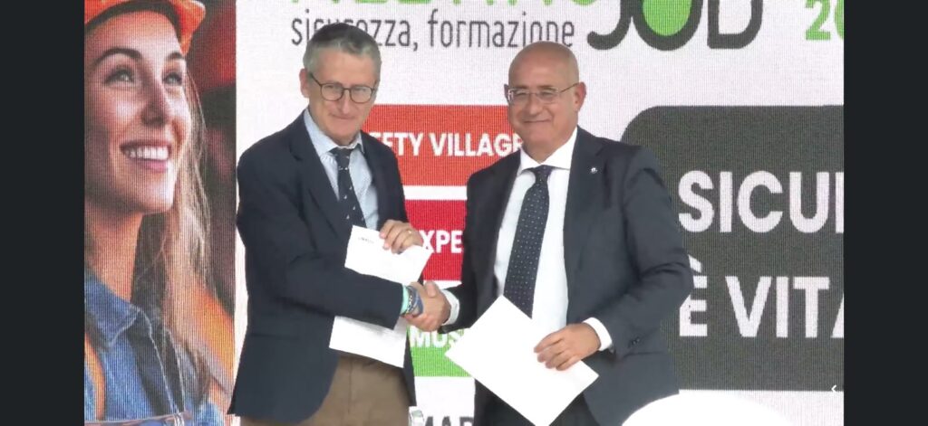 milazzo meeting job