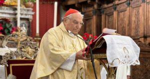 paolo romeo diocesi acireale