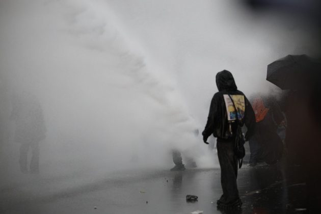 parigi proteste