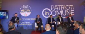 patrioti comune fratelli d italia