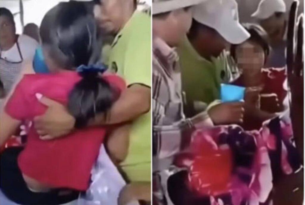 risveglio bara ragazza 15 anni