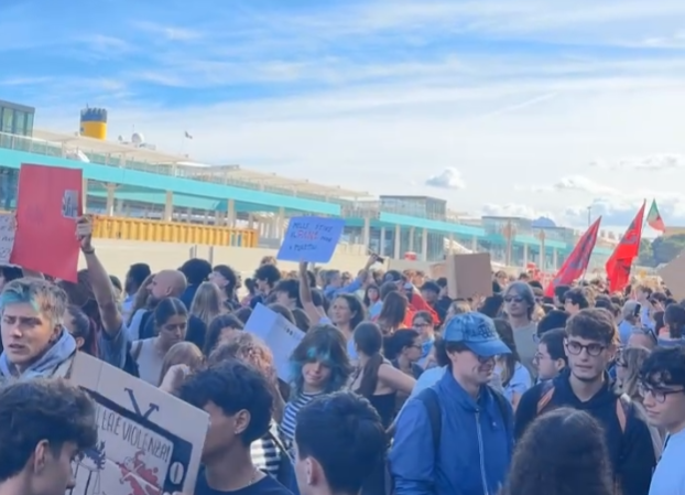 sciopero palermo 30 ottobre
